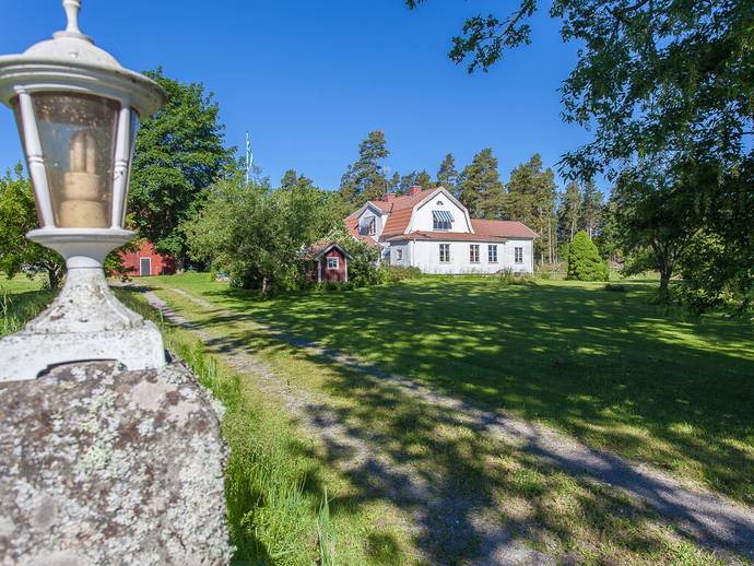 6 rok · 169 m² · Lavad Eketorp