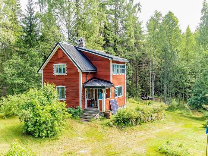 3 rok · 80 m² · Lugnet 1