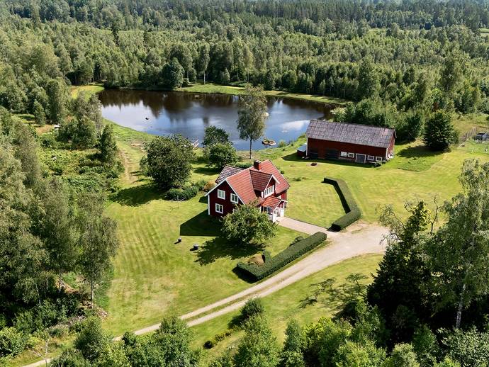5 rok · 135 m² · Skulatorp Södergård 6