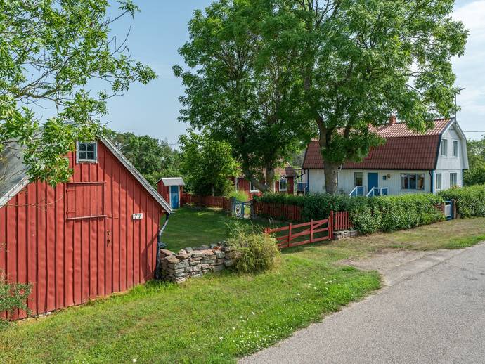 5 rok · 130 m² · Husvallavägen 77