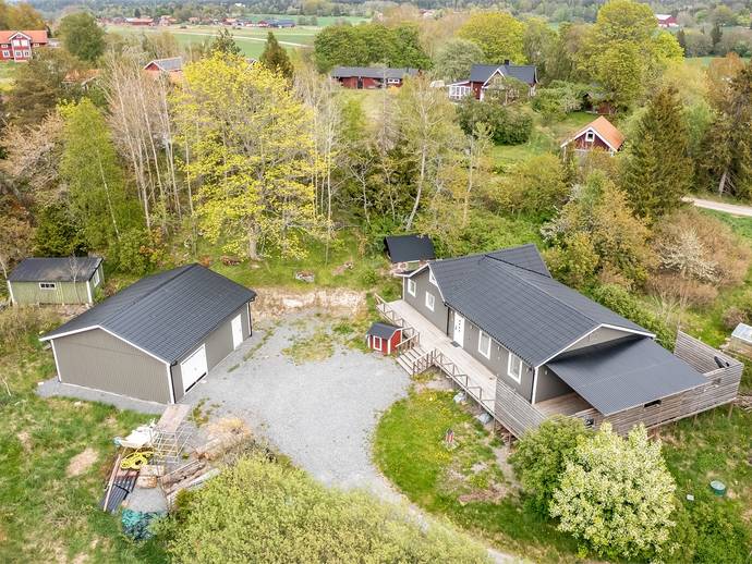 6 rok · 104 m² · Nederfors 16