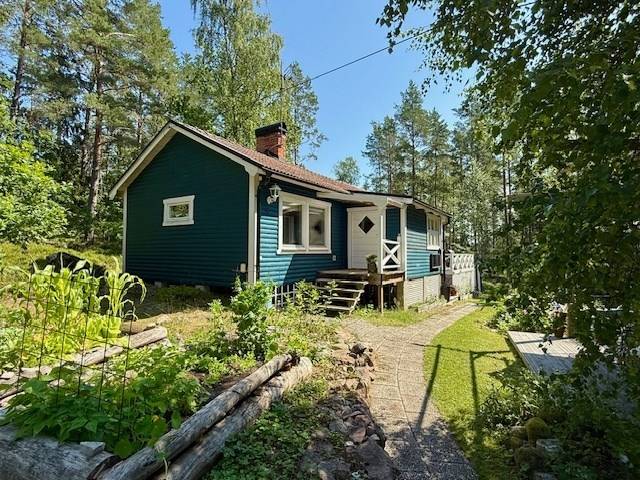 2,5 rok · 70 m² · Hyttegränd 4