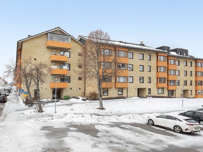 2 rok · 80,5 m² · Norrtullsgatan 23 D