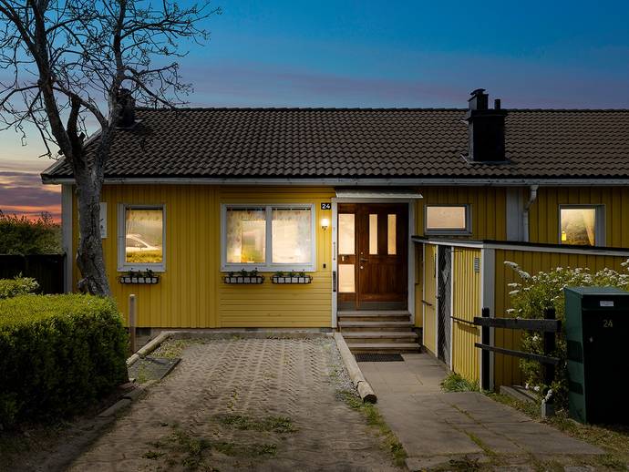 5 rok · 114 m² · TORNEÅGATAN 24