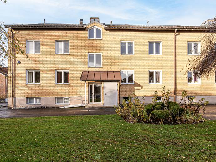3 rok · 75 m² · Malmövägen 1C