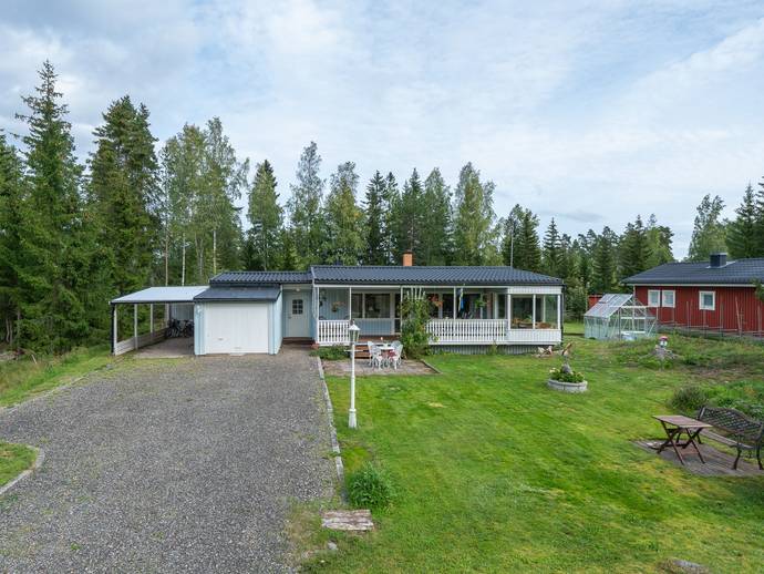 3 rok · 78 m² · Grävlingsstigen 21