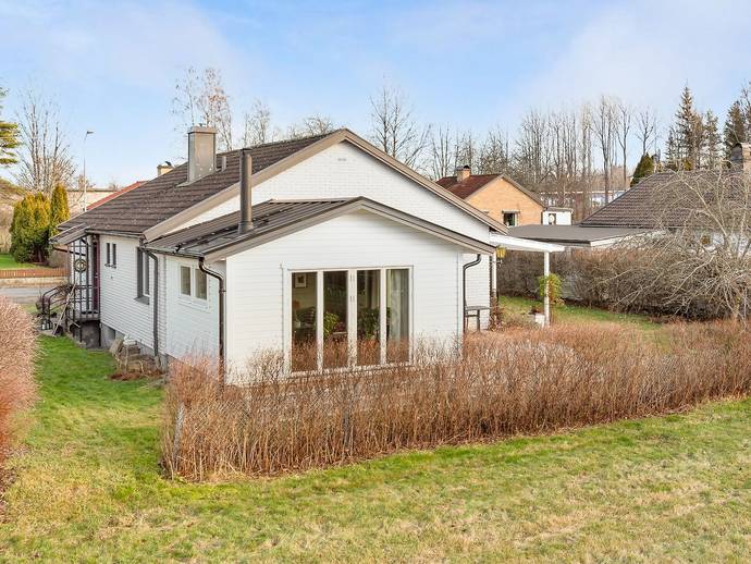 5 rok · 108 m² · Villagatan 14