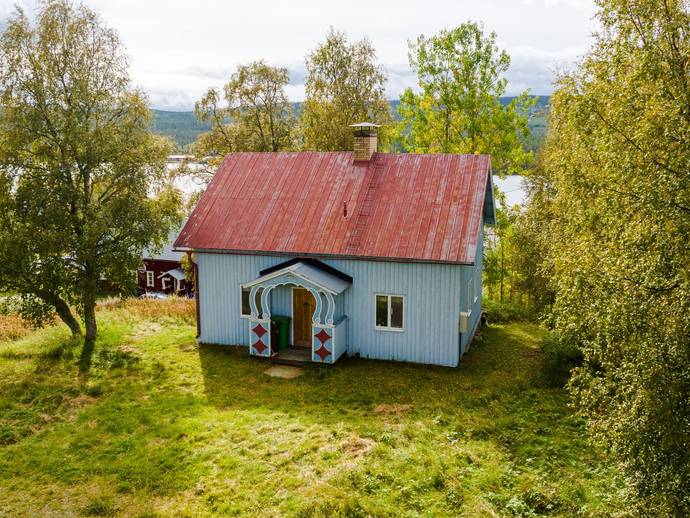 5 rok · 93 m² · Svegsvägen 4