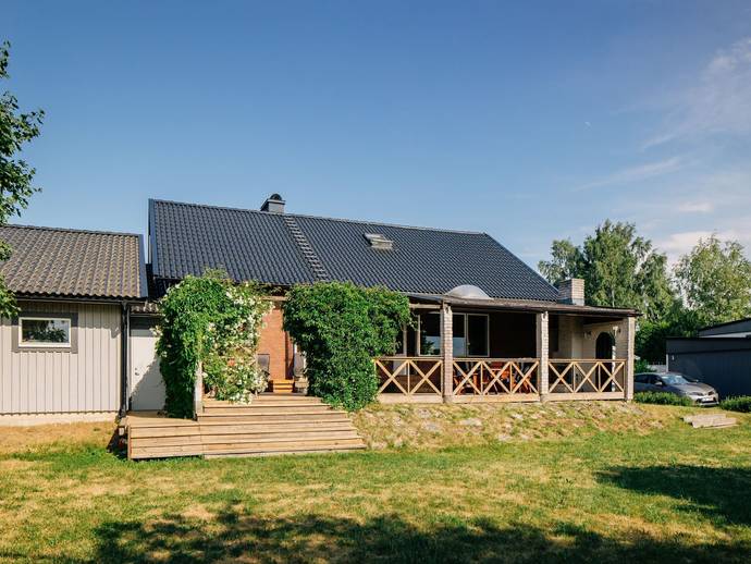 5 rok · 125 m² · Villagatan 11