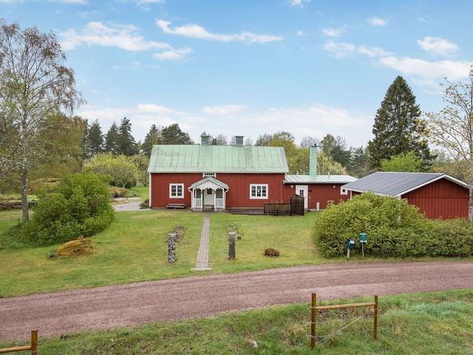 6 rok · 179 m² · Norrgård 1