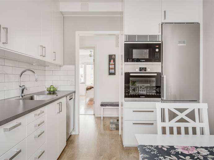 3 rok · 75,5 m² · Torggatan 34B