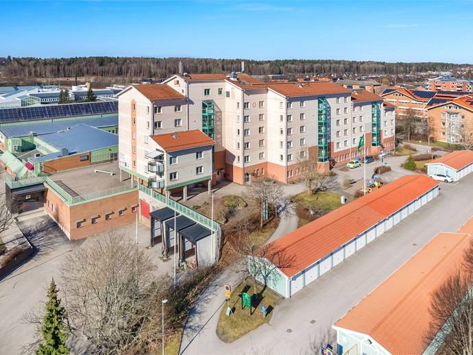 3 rok · 86 m² · Novilla 2, lgh 1201