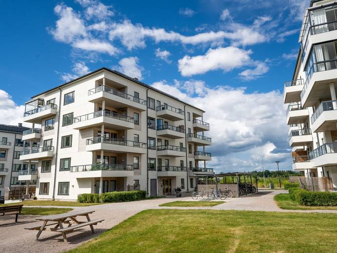 2 rok · 51 m² · Björkmansgatan 8