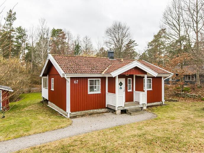 4 rok · 58 m² · Väbynäsvägen 62