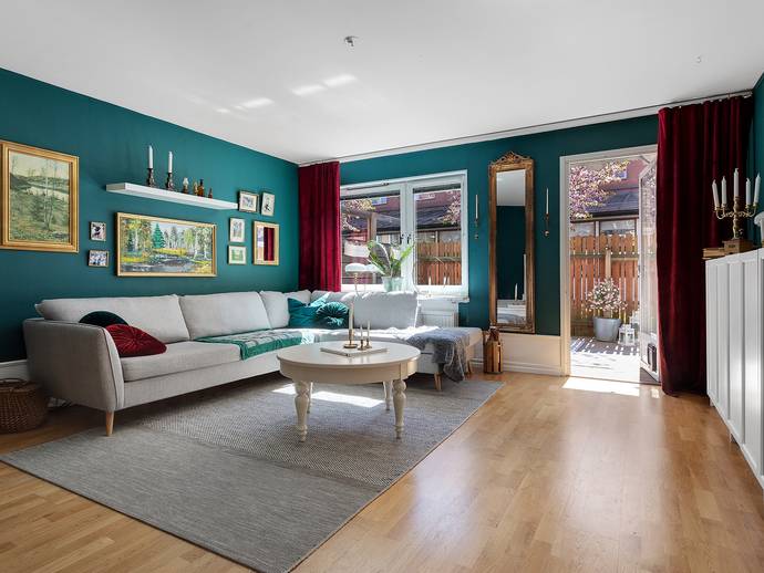 3 rok · 75 m² · Solberga hagväg 7