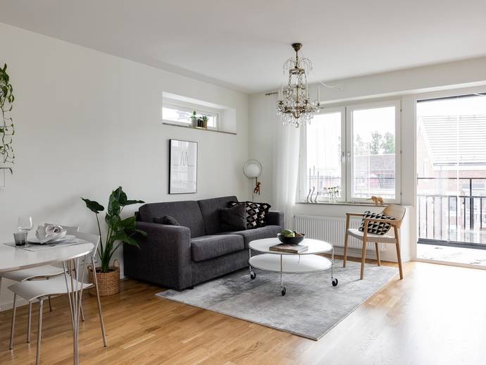 2 rok · 56 m² · Drottninggatan 10