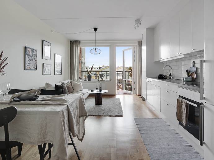 2 rok · 45 m² · Ursviks allé 21
