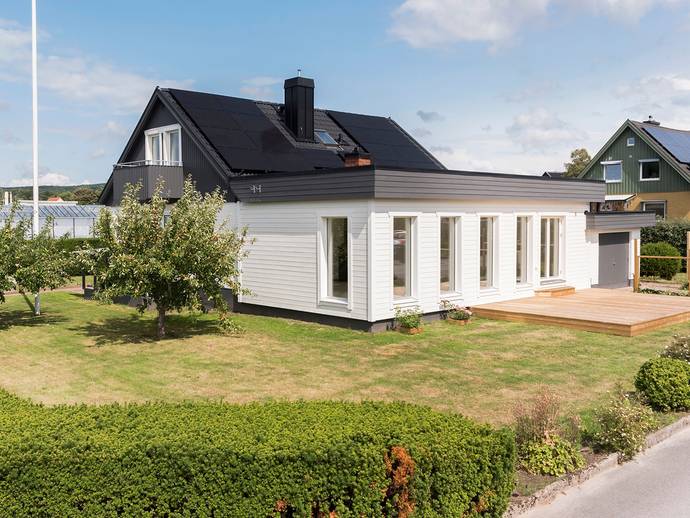 7 rok · 168 m² · Bjärevägen 6