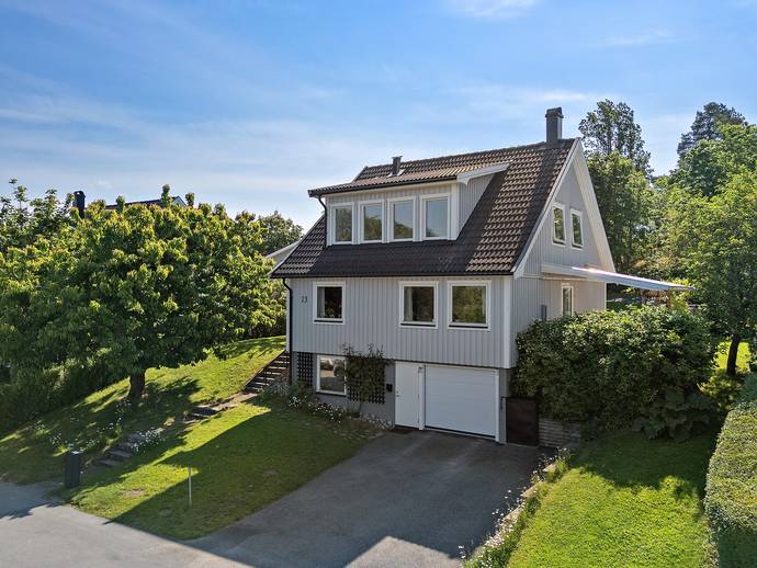 7 rok · 160 m² · Närlunda gårds väg 13