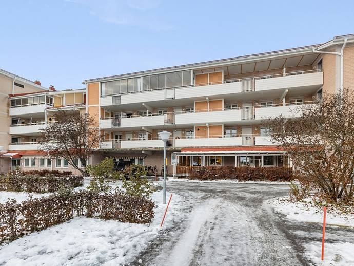 3 rok · 76 m² · Kungsgatan 15