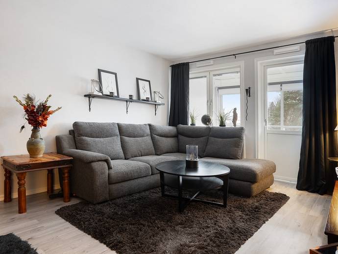 2 rok · 51,5 m² · Vändgatan 7A