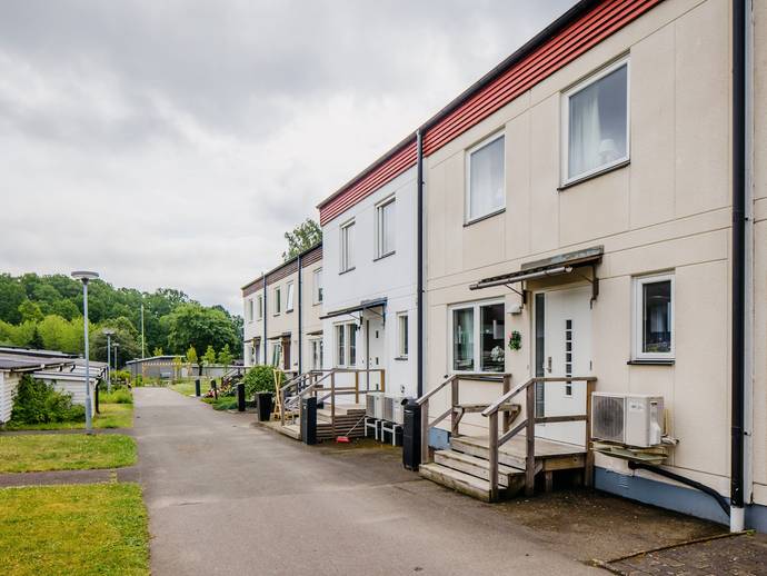 5 rok · 123 m² · Forslunds väg 4B