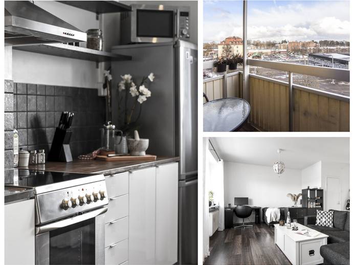 1 rok · 37 m² · Styrestagatan 8