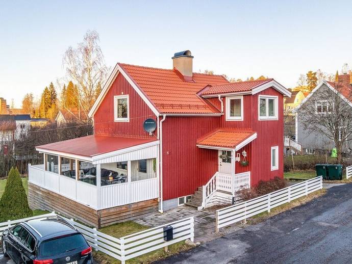 5 rok · 85 m² · Mårdstigen 5