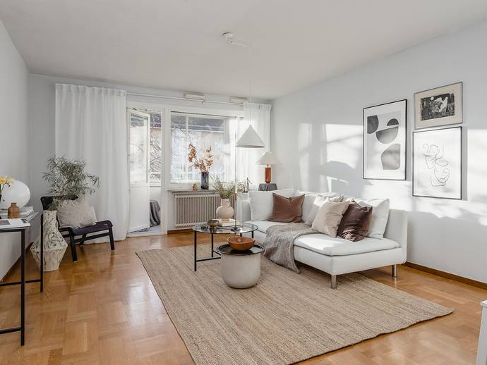 2 rok · 57 m² · Ulvsbygatan 27B
