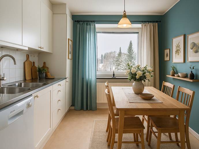 2 rok · 55,5 m² · Rönningsgatan 30A
