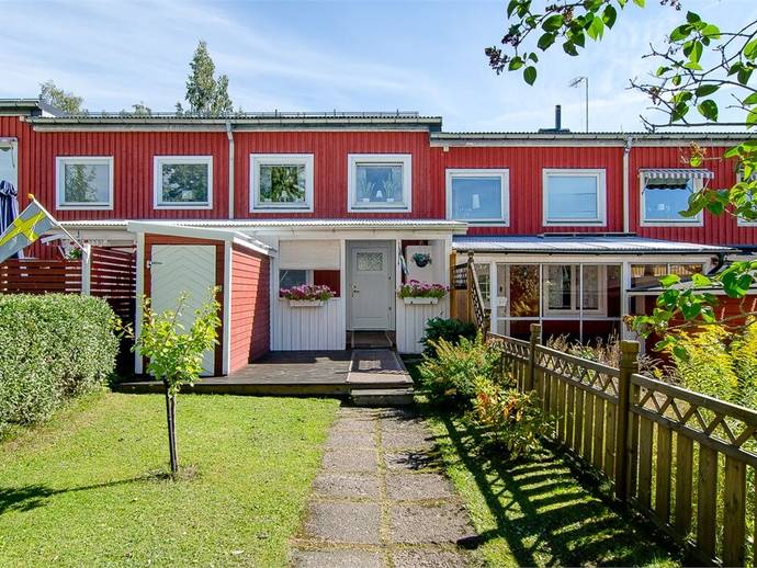 3 rok · 78 m² · Bågspännarvägen 37D