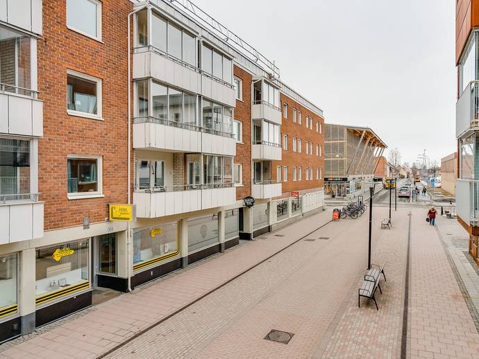 1 rok · 37 m² · Nygatan 30C