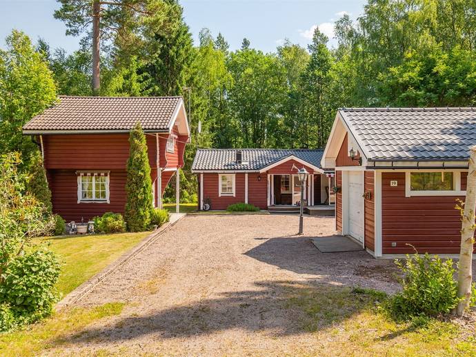 3 rok · 39 m² · Lövsjövägen 19