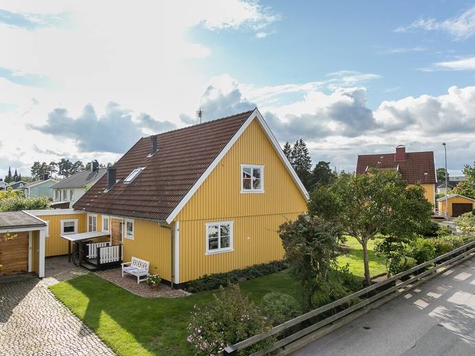 4 rok · 146 m² · Holmgatan 4
