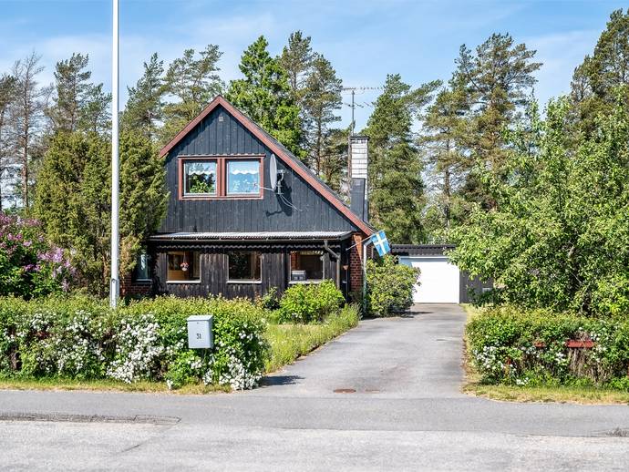 5 rok · 121 m² · Sunnerbyvägen 31