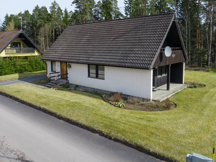 5 rok · 156 m² · Timmermansvägen 9