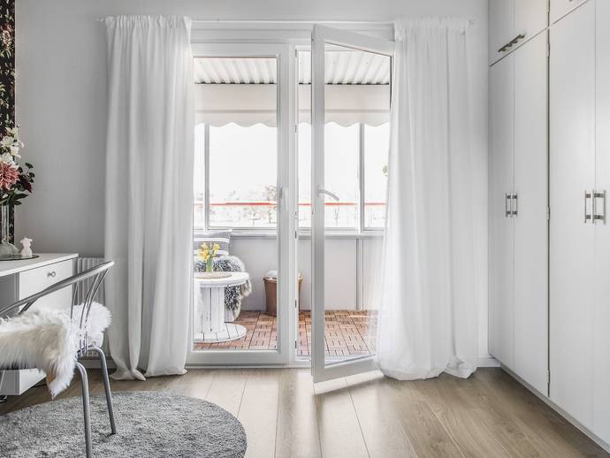 3 rok · 79 m² · Harabergsgatan 11D