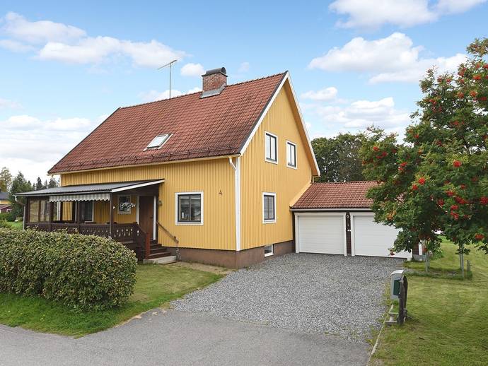 6 rok · 156 m² · Mariedalsvägen 4