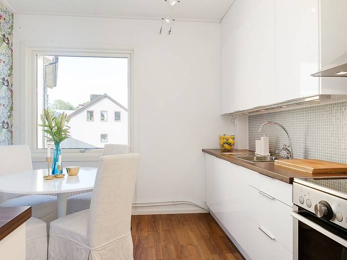 2 rok · 58,5 m² · Albäcksgatan 1a