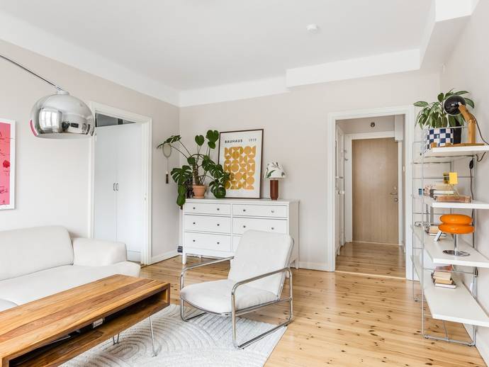 2 rok · 48 m² · Vasavägen 32