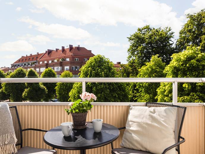 3 rok · 59 m² · Södra Esplanaden 20