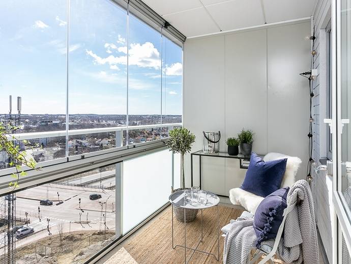 3 rok · 60 m² · Rudsberget 40