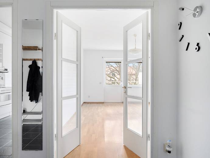 2 rok · 60,5 m² · Skyttegatan 2C