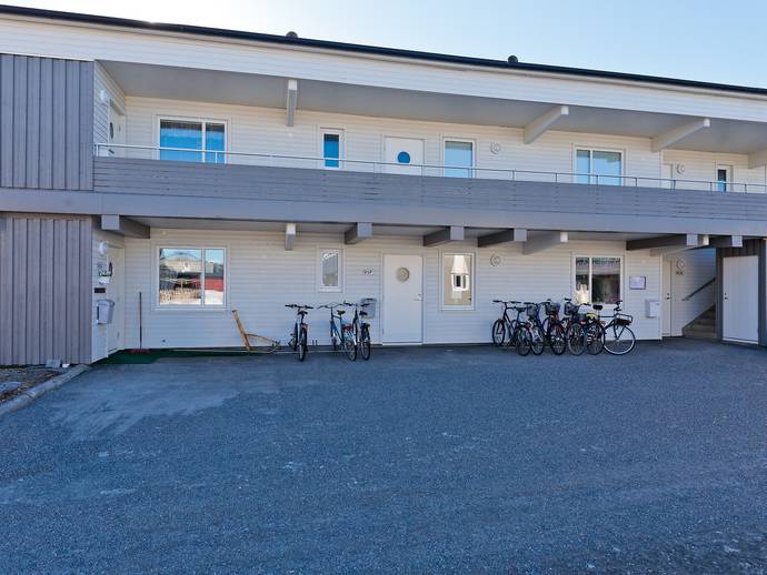 2 rok · 44 m² · Skiftesgatan 95 F