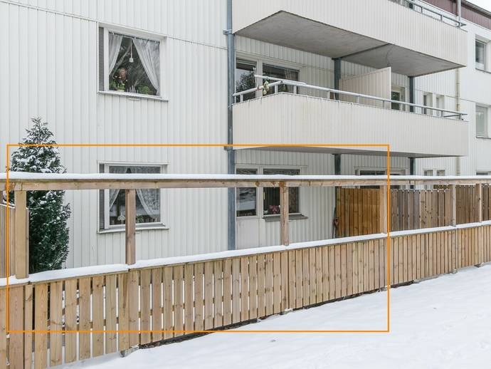 2 rok · 67 m² · Markörgatan 36A