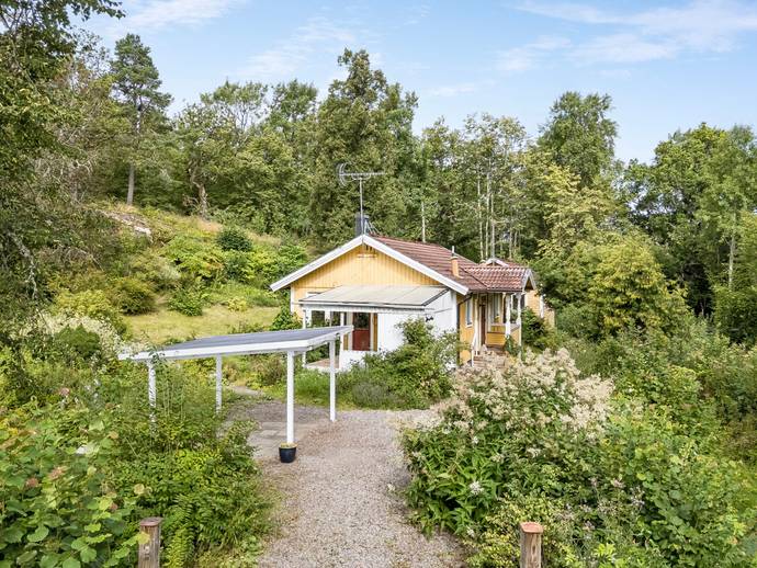 3 rok · 54 m² · Orrvägen 32
