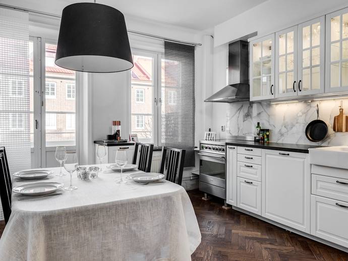 3 rok · 101 m² · Sallerupsvägen 4