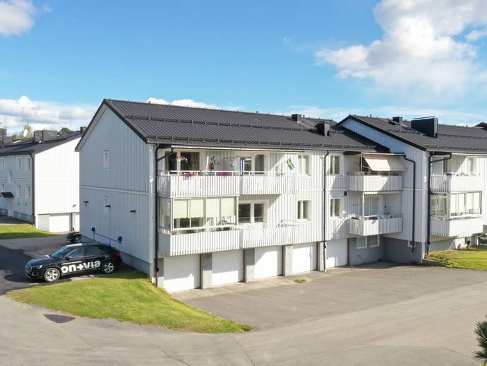 2 rok · 53,6 m² · Kläppgatan 4B