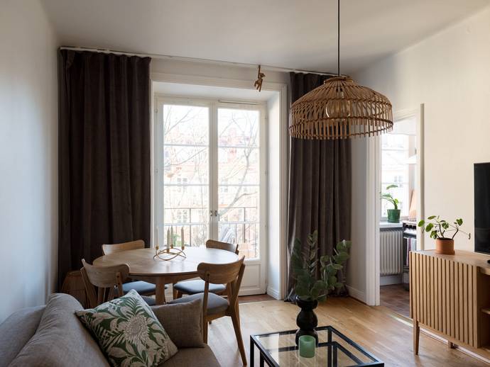 1 rok · 26 m² · Hallandsgatan 46A
