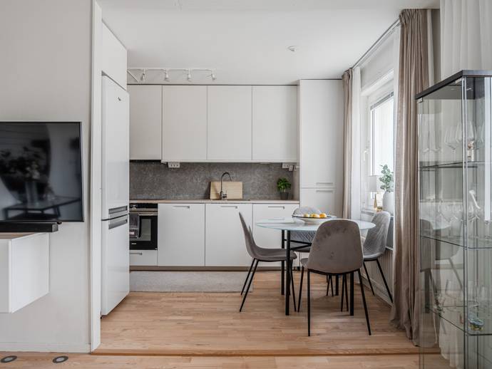 2 rok · 49,5 m² · Södervägen 11F